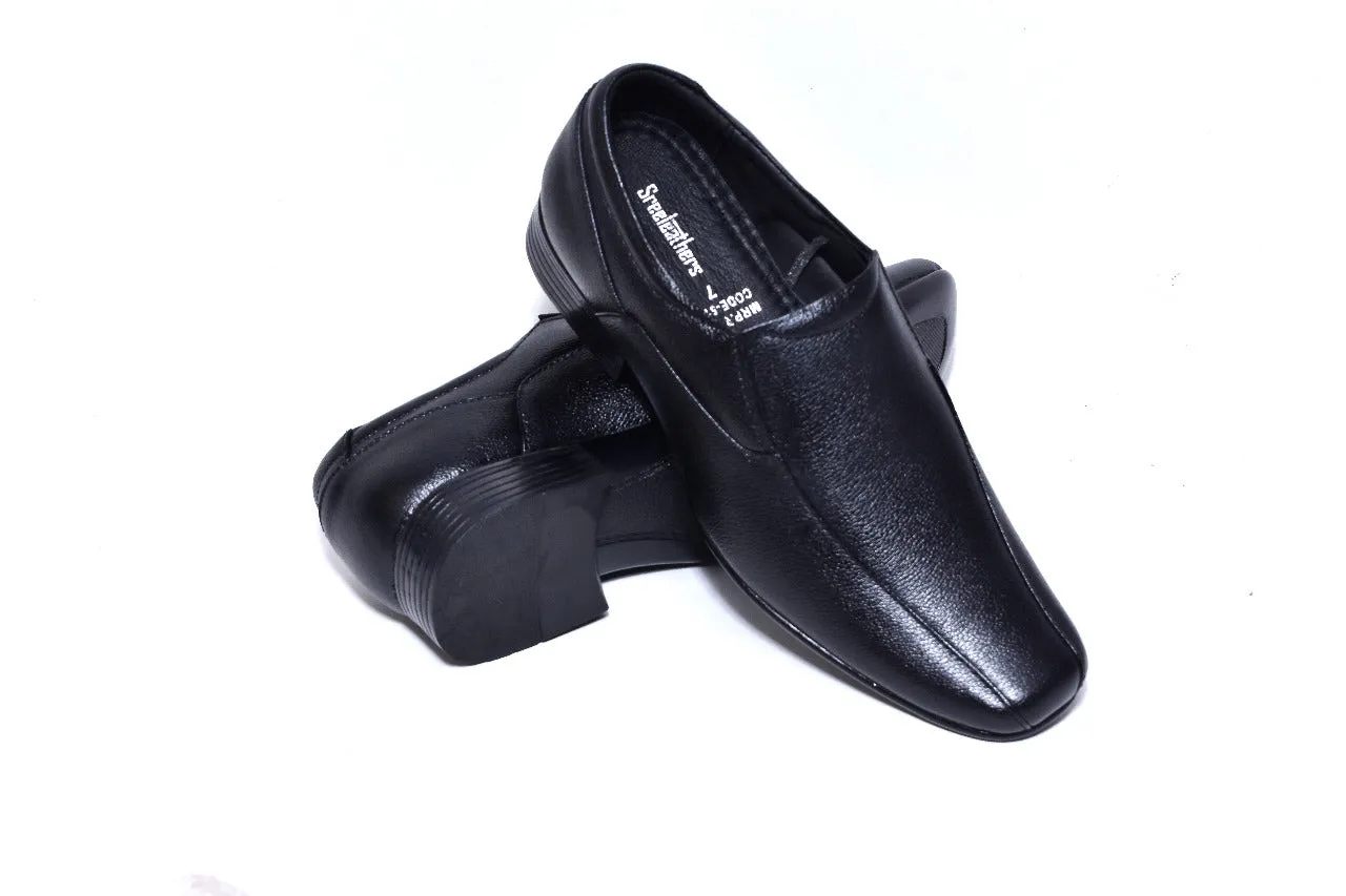MENS FORMAL LEATHER SHOE 51064