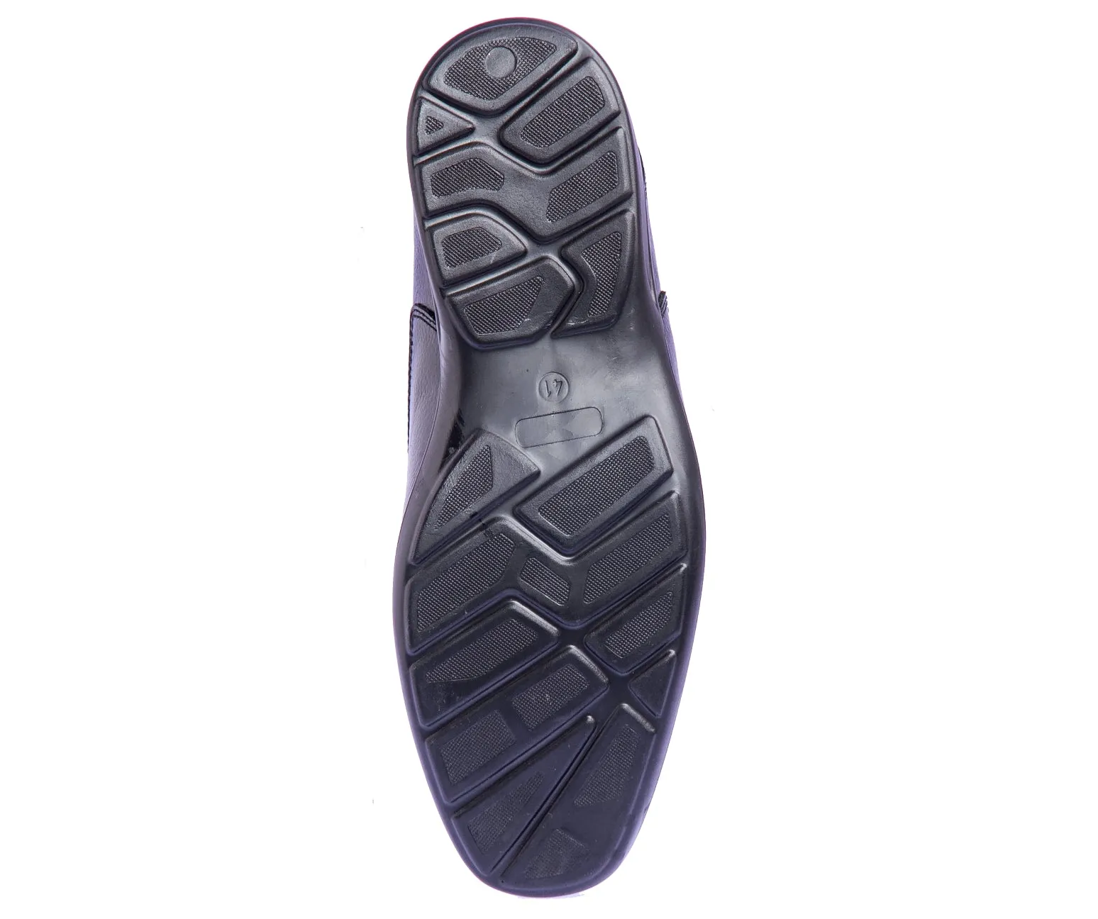 MENS FORMAL LEATHER SHOE 93055