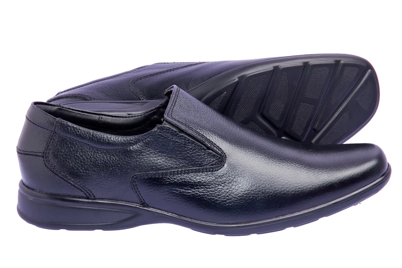 MENS FORMAL LEATHER SHOE 93055
