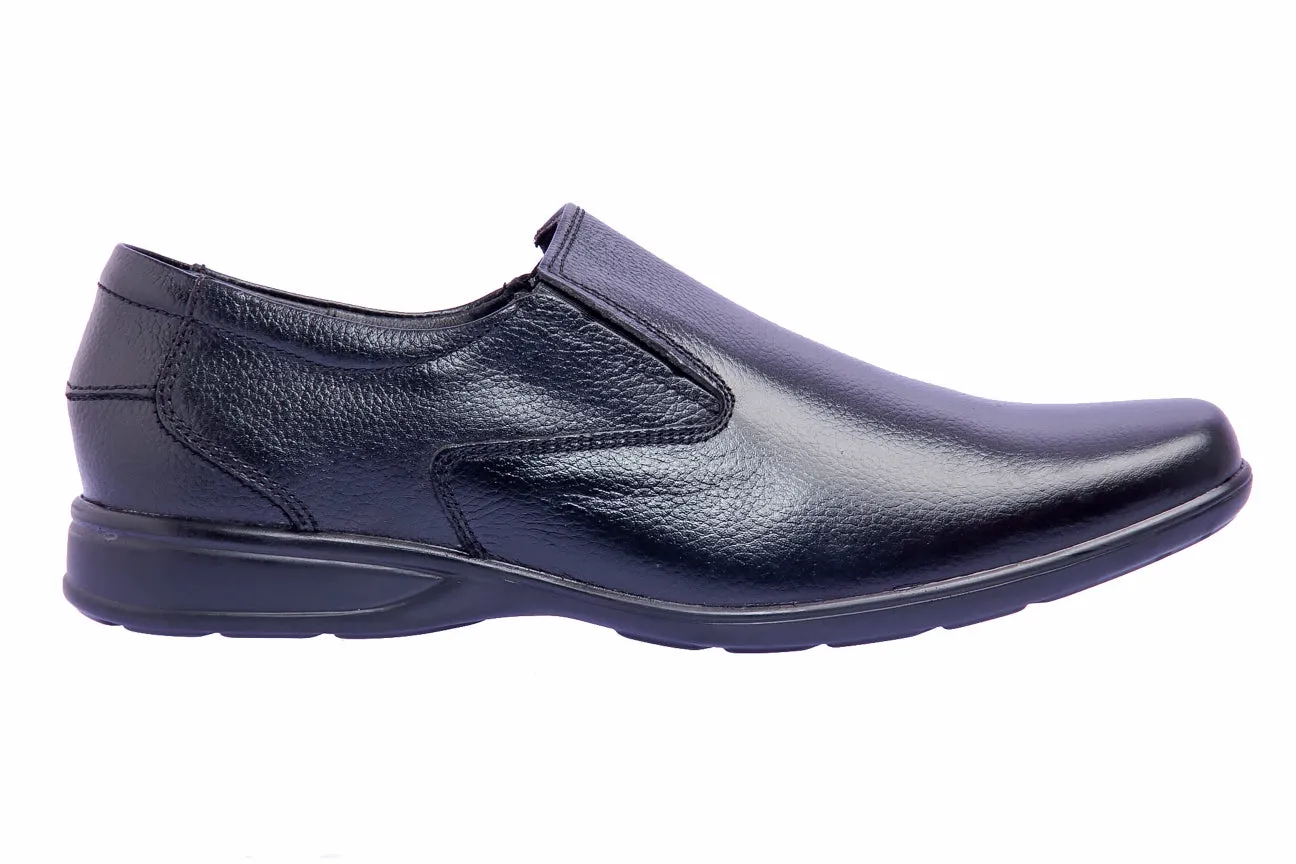 MENS FORMAL LEATHER SHOE 93055
