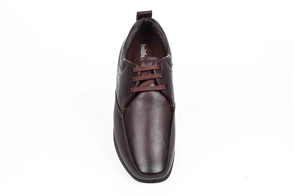 MENS LEATHER FORMAL SHOE 998004