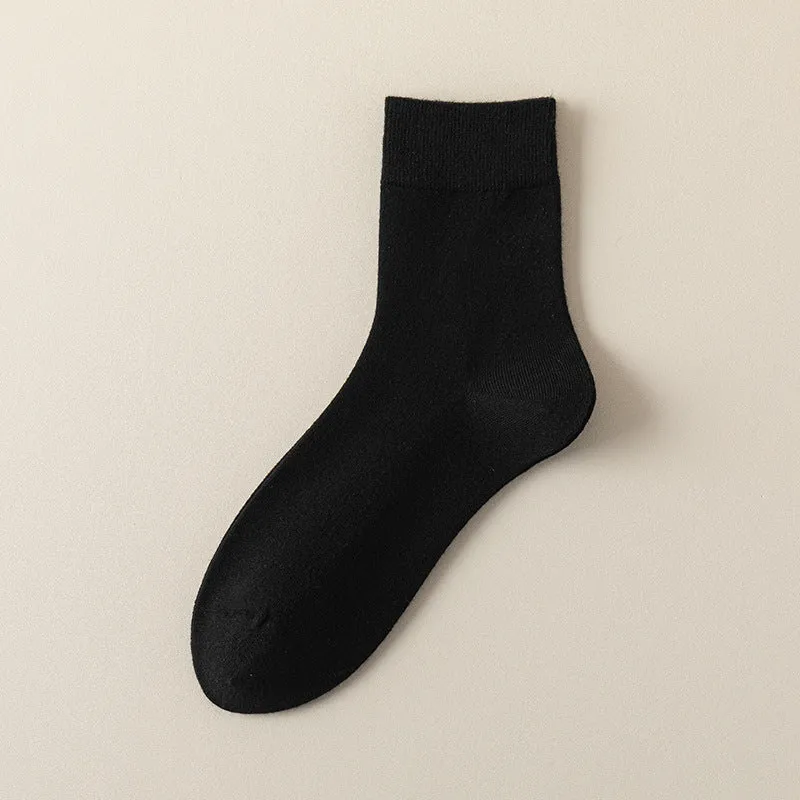 Men's Seamless Thick Wool Socks