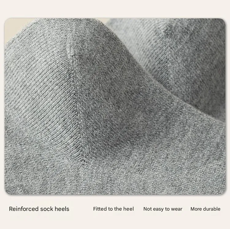 Men's Seamless Thick Wool Socks