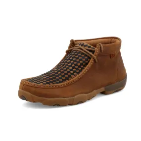 Men's Twisted X Nano Toe Chukka Driving Moc MDMNT02