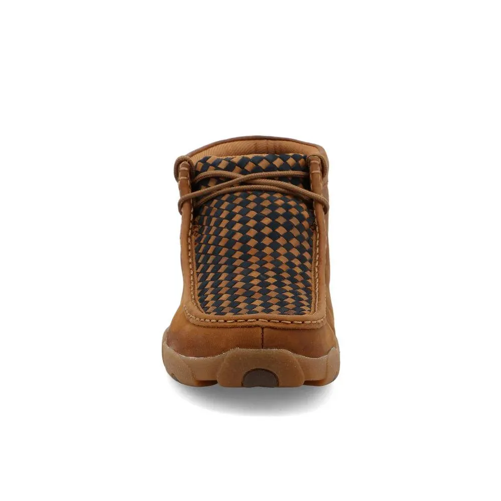 Men's Twisted X Nano Toe Chukka Driving Moc MDMNT02