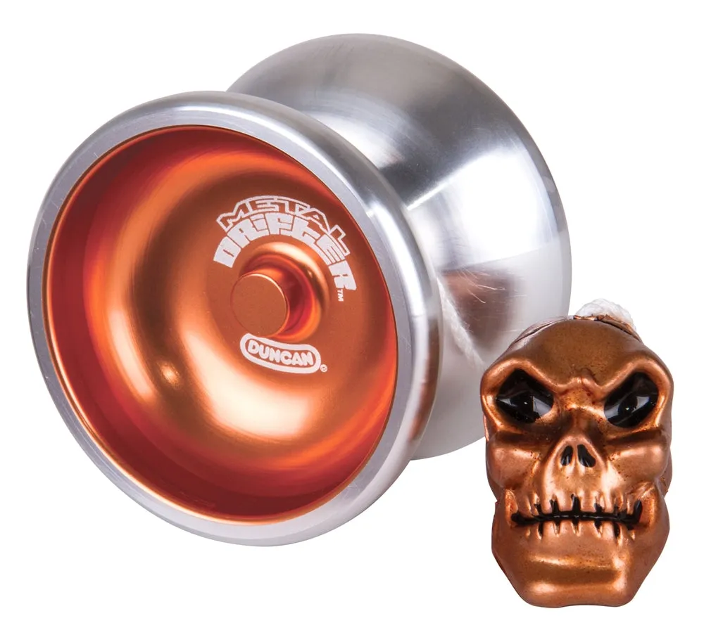 Metal Drifter Yo-Yo