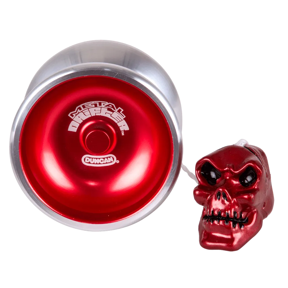 Metal Drifter Yo-Yo