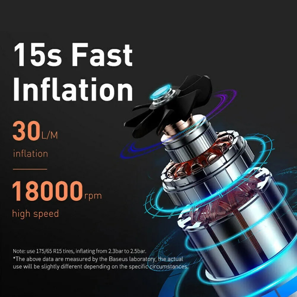 Metal Mini  Air  Pump  Kit Small Portable Digital Display