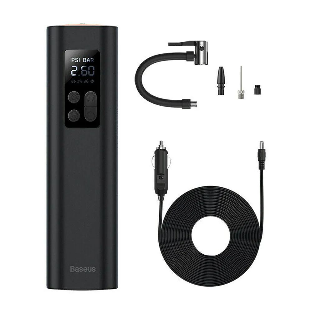 Metal Mini  Air  Pump  Kit Small Portable Digital Display