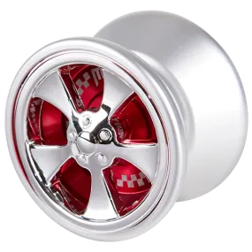 Metal Racer Yo-Yo