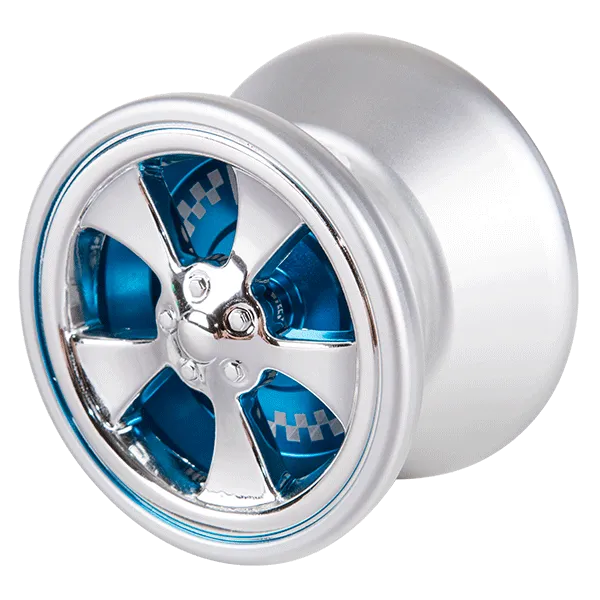 Metal Racer Yo-Yo