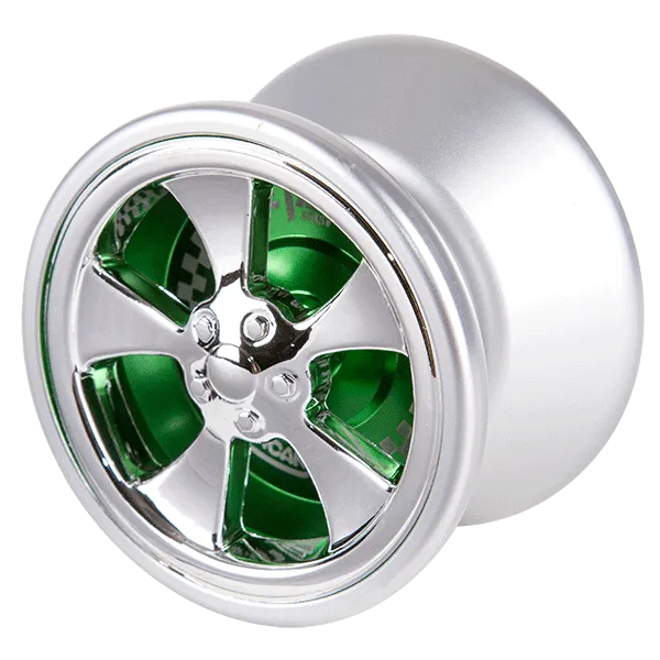 Metal Racer Yo-Yo