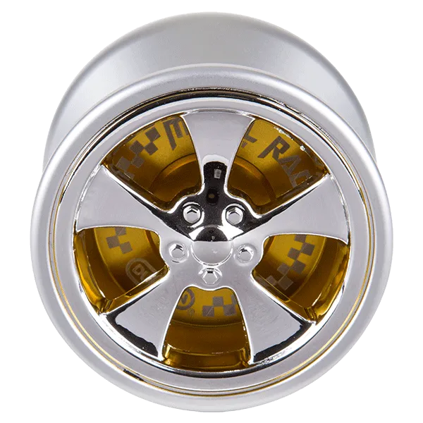 Metal Racer Yo-Yo
