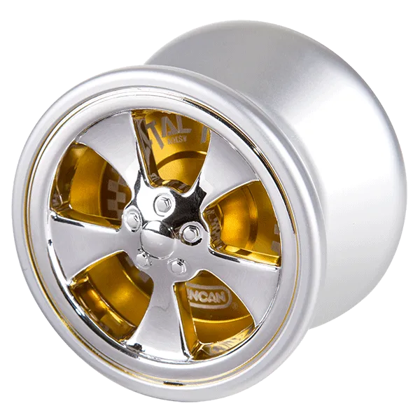 Metal Racer Yo-Yo