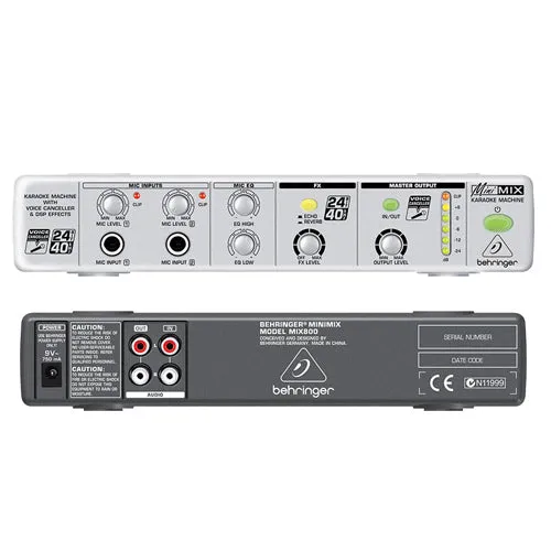 MINIMIX MIX800