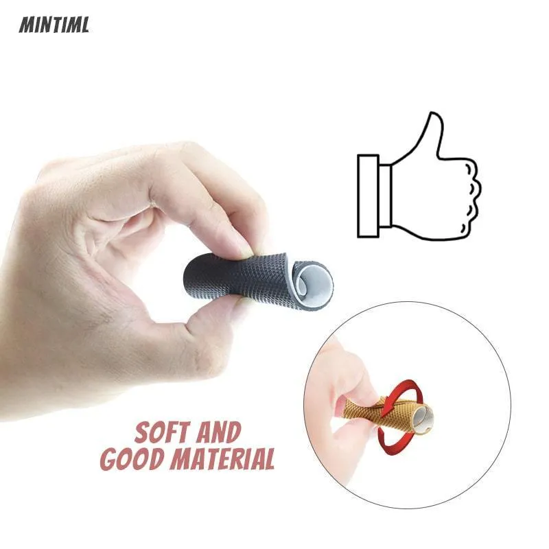 Mintiml Antiskid Mute Sole Protector（3 Pairs）