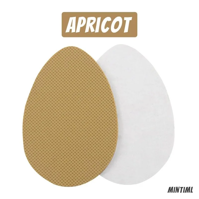 Mintiml Antiskid Mute Sole Protector（3 Pairs）