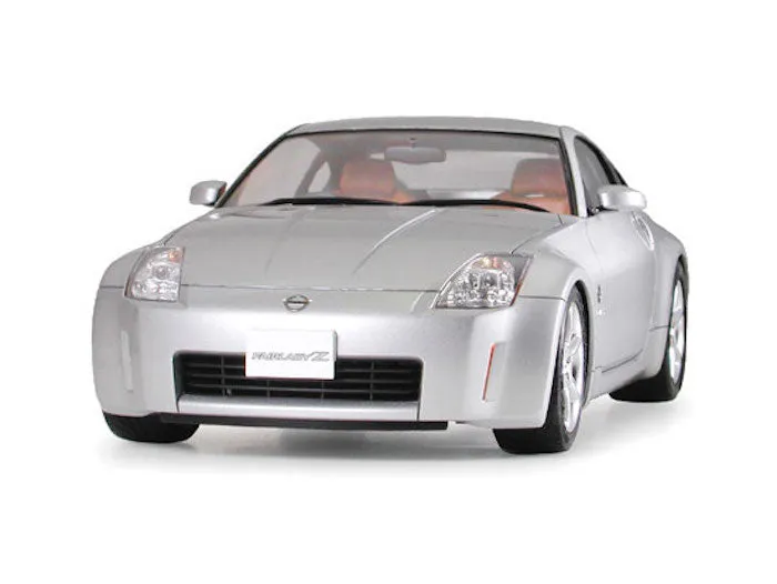 NISSAN 350Z Track 1/24
