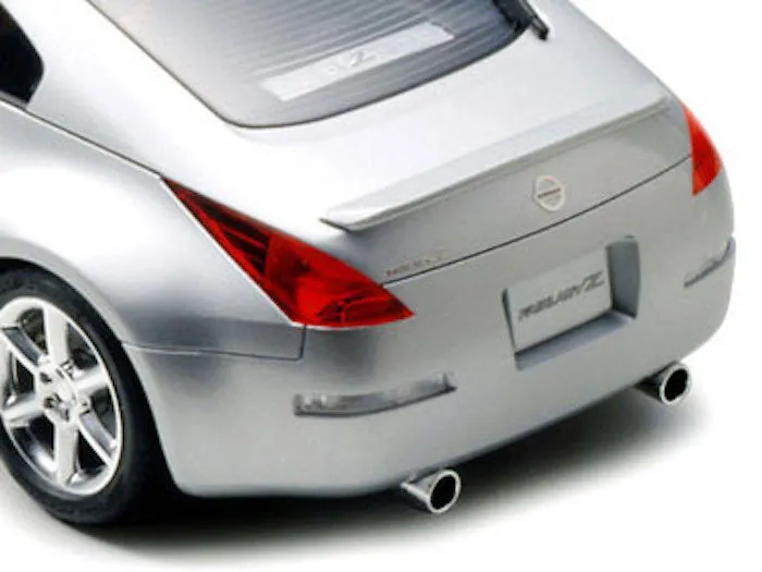 NISSAN 350Z Track 1/24