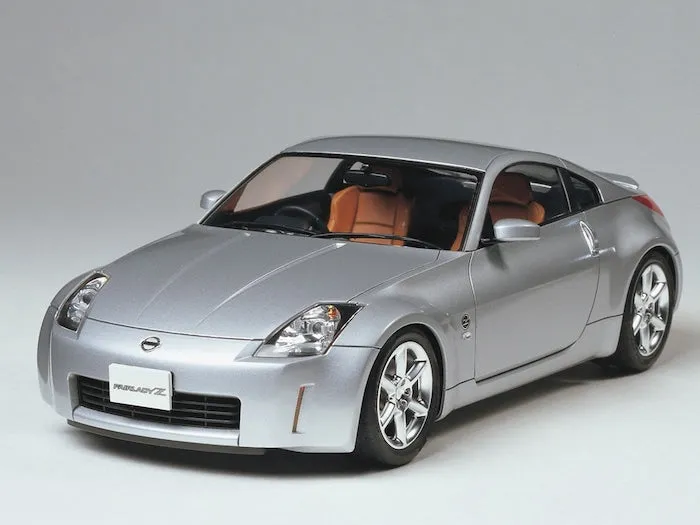 NISSAN 350Z Track 1/24