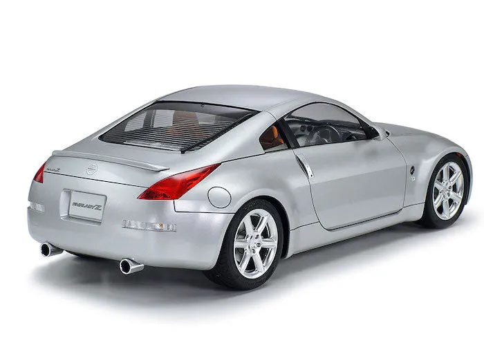 NISSAN 350Z Track 1/24