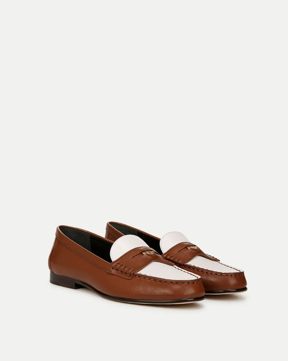 Penny Leather Loafer