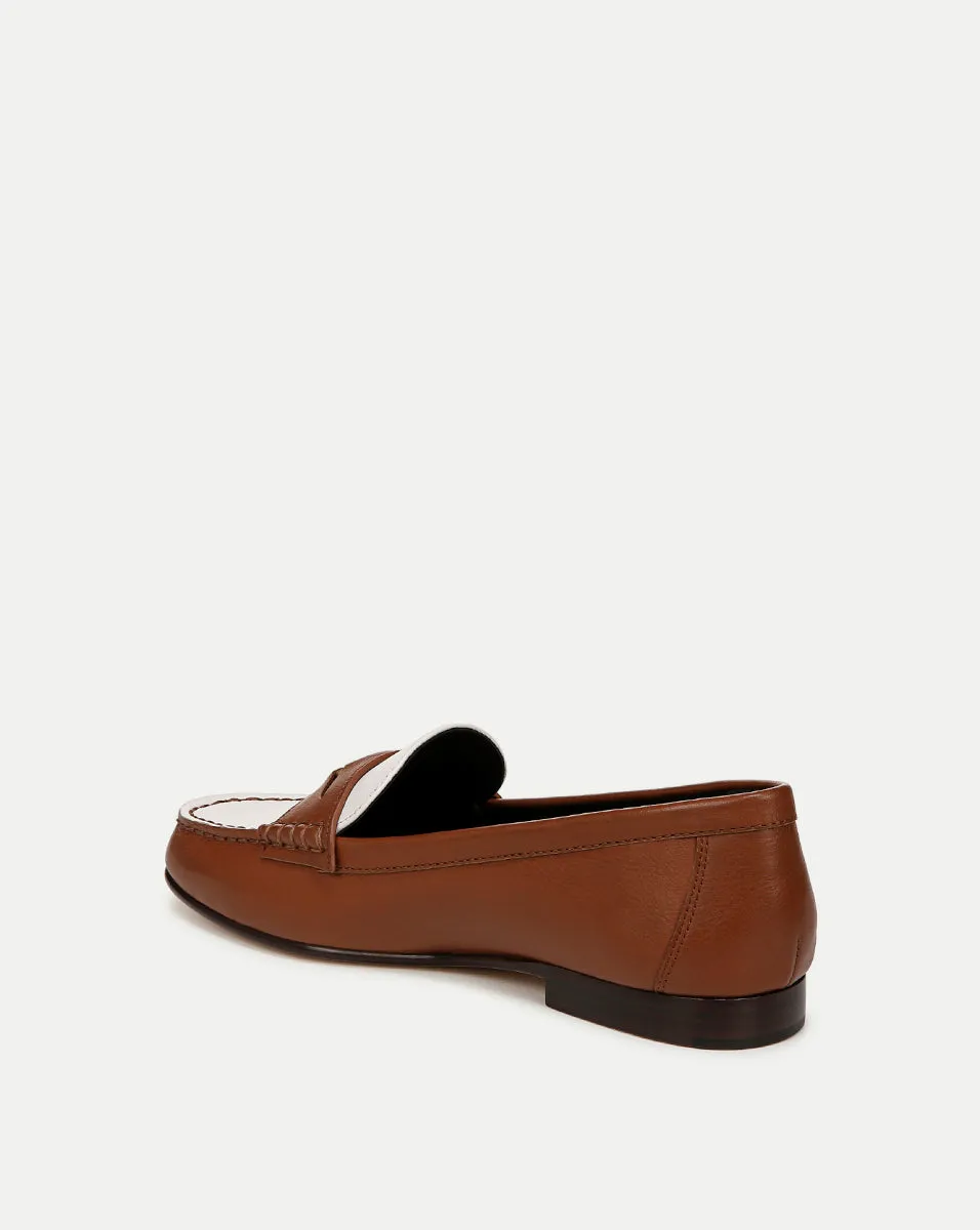 Penny Leather Loafer