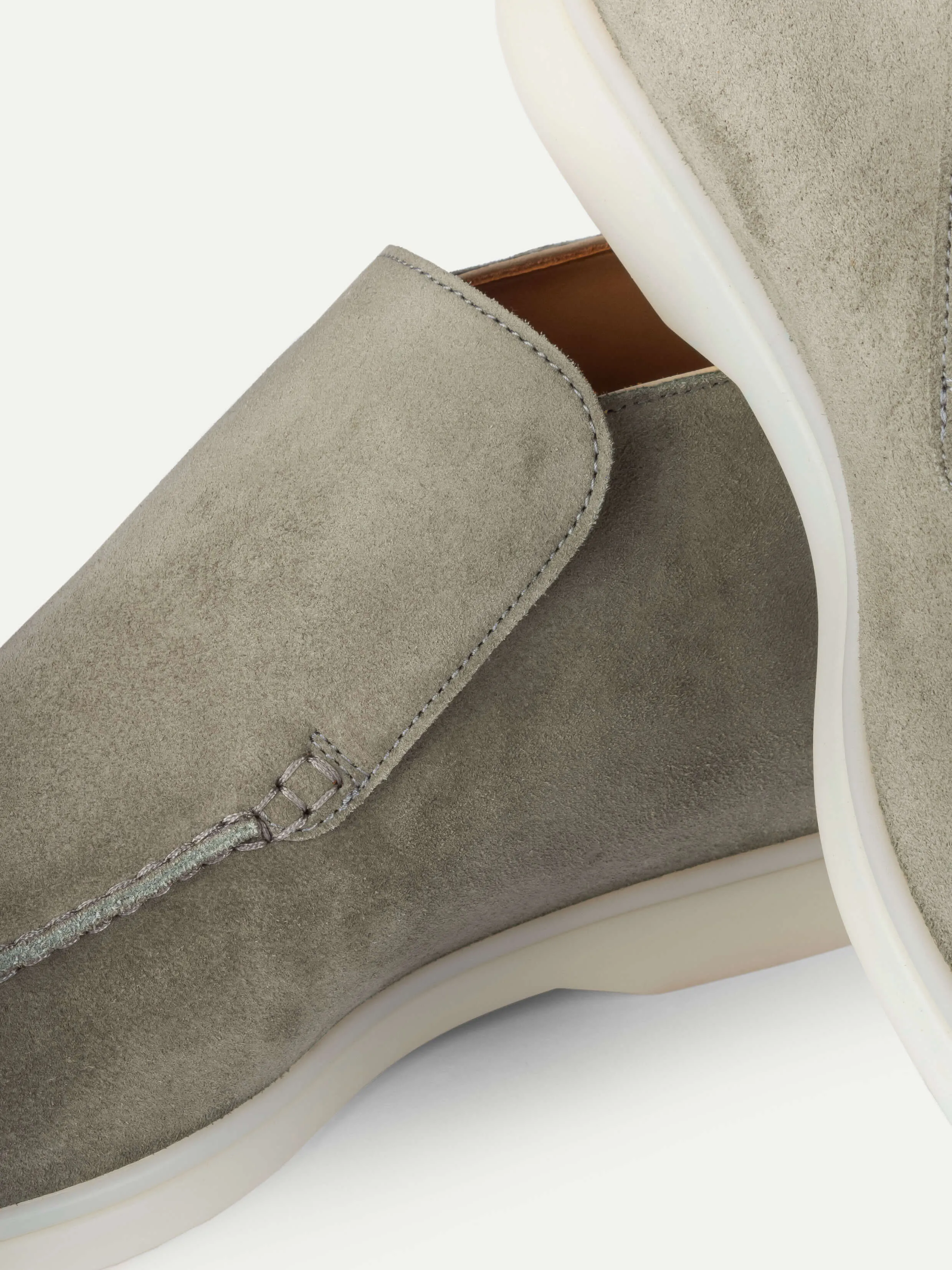 Pistache City Loafer