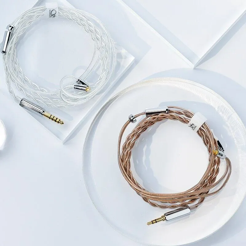 SHANLING ME500 SHINE 1DD 2BA Hybrid Driver In-ear Monitor Earphone