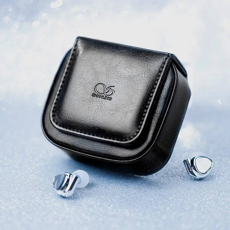 SHANLING ME500 SHINE 1DD 2BA Hybrid Driver In-ear Monitor Earphone