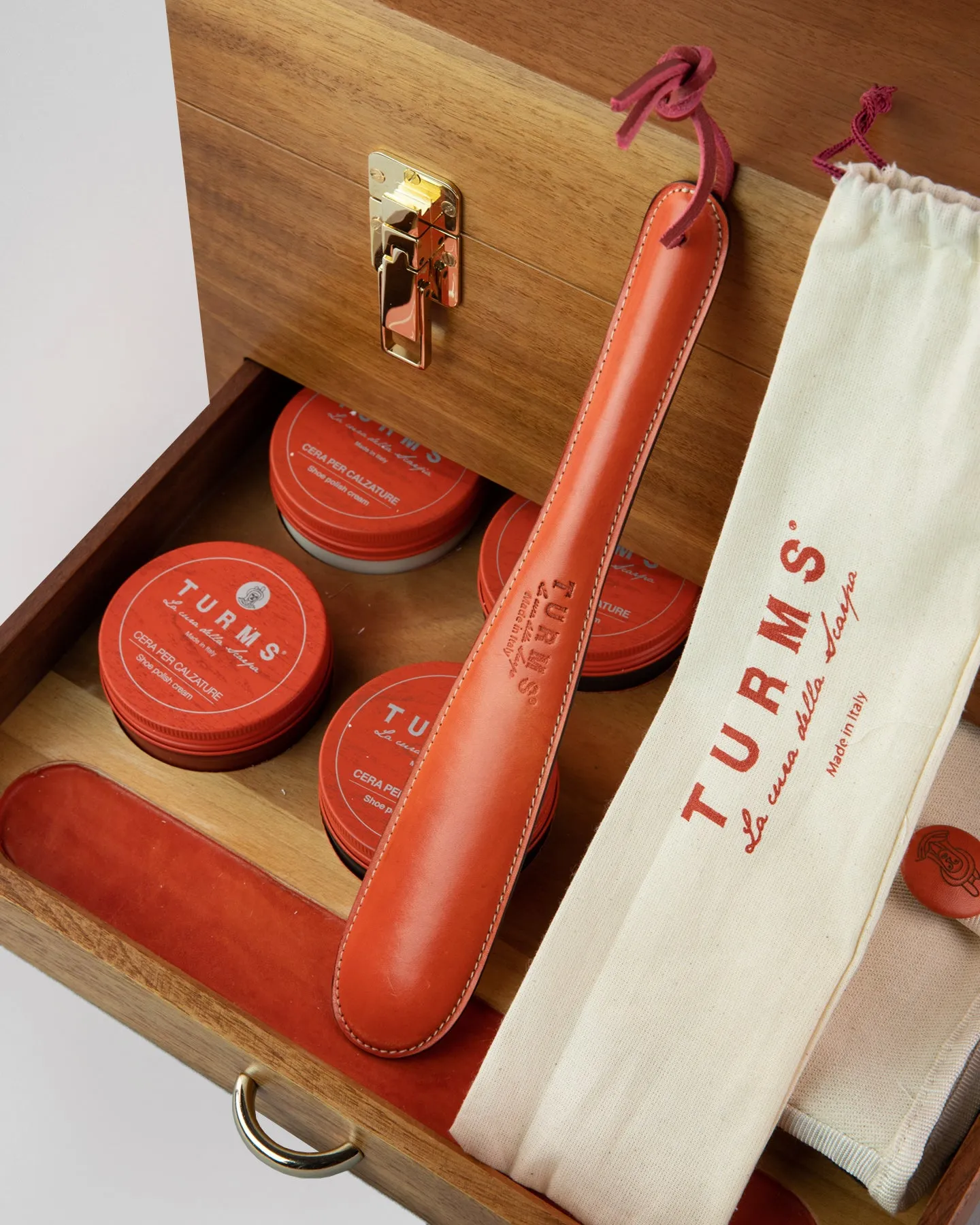 Shoe Care Kit - Limited Edition