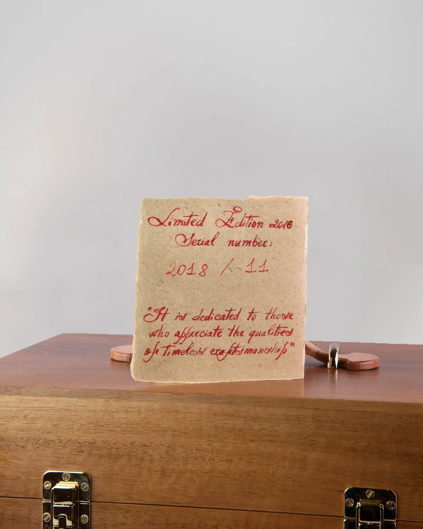 Shoe Care Kit - Limited Edition