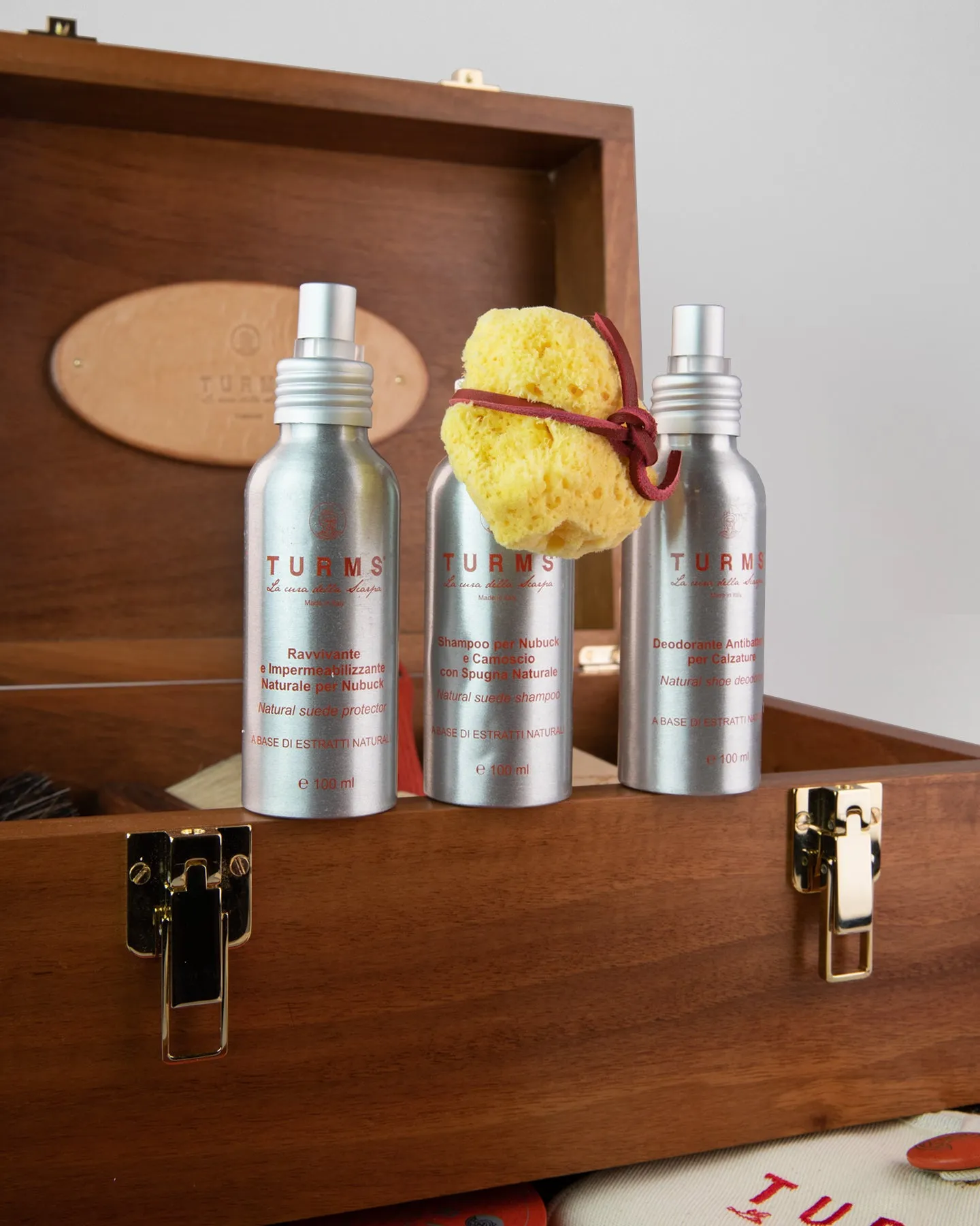 Shoe Care Kit - Limited Edition