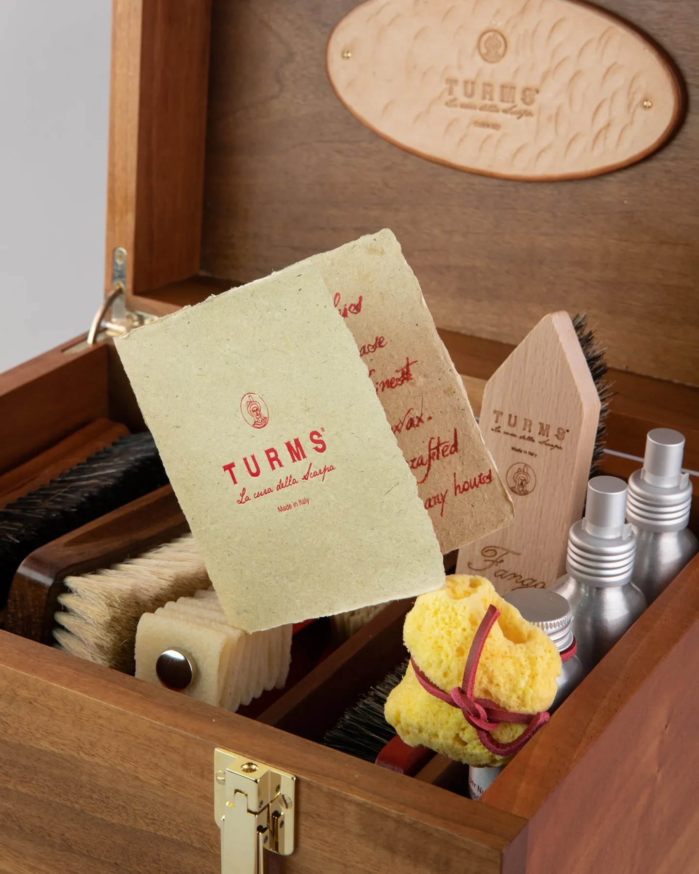 Shoe Care Kit - Limited Edition