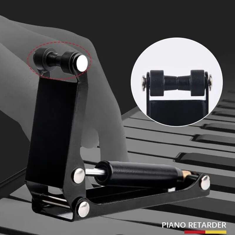 SOLO Metal Piano Hydraulic Pressure Fallboard Decelerator